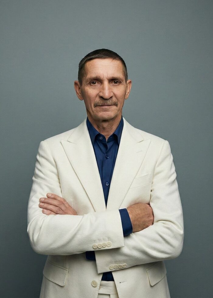 Хасанзянов Радик Саитгареевич — Начальник производства
