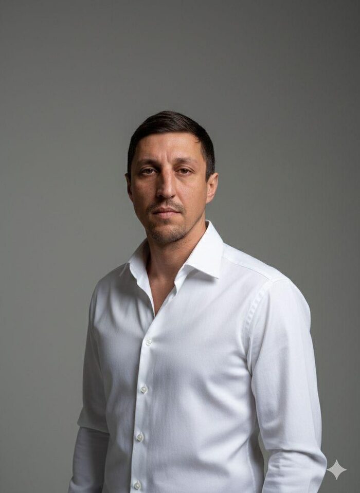 Зубаиров Юнир Минегарифович — Старший мастер